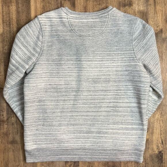 Carhartt Women’s Clarksburg Henley Heavyweight Sweatshirt Gray Size Medium - Picture 9 of 9